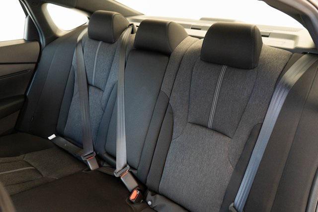 new 2025 Honda Accord Hybrid car, priced at $35,260