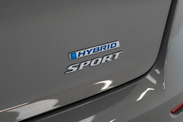 new 2025 Honda Accord Hybrid car, priced at $35,260
