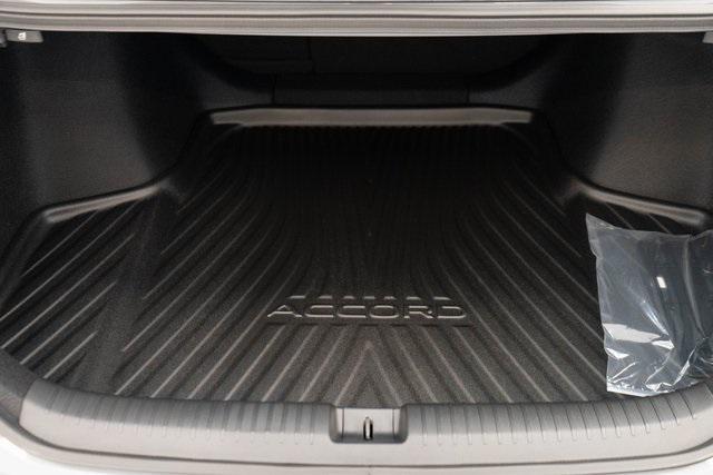 new 2025 Honda Accord Hybrid car, priced at $35,260