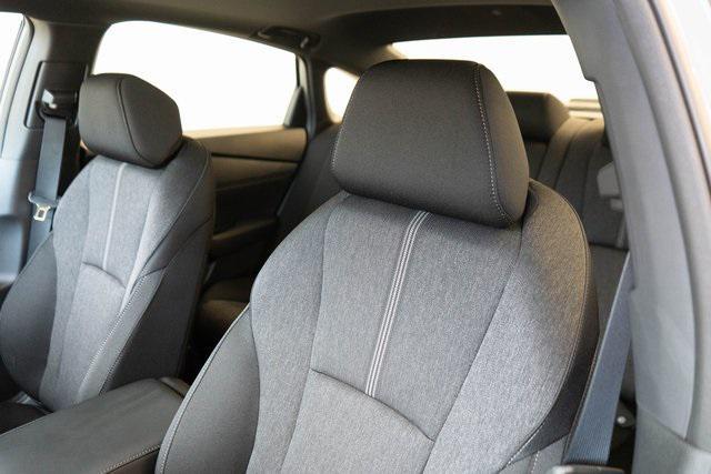 new 2025 Honda Accord Hybrid car, priced at $35,260