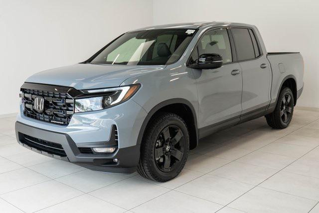 new 2025 Honda Ridgeline car, priced at $48,655