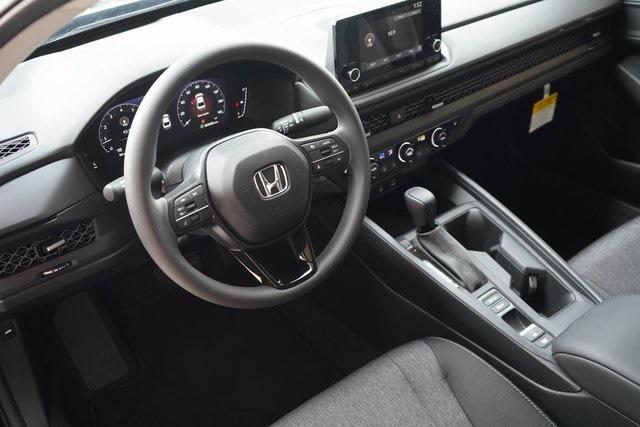 new 2024 Honda Accord car, priced at $31,005