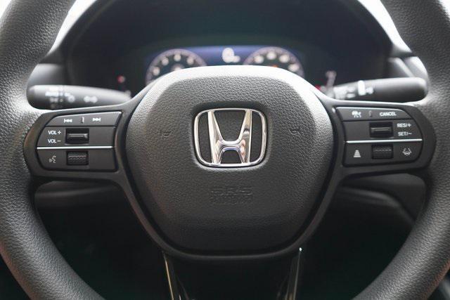 new 2024 Honda Accord car, priced at $31,005