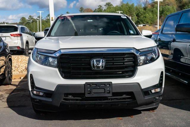 used 2023 Honda Ridgeline car, priced at $37,999