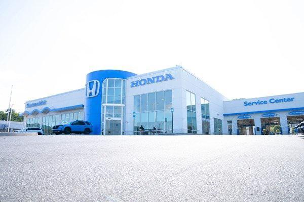 used 2023 Honda Ridgeline car, priced at $37,999