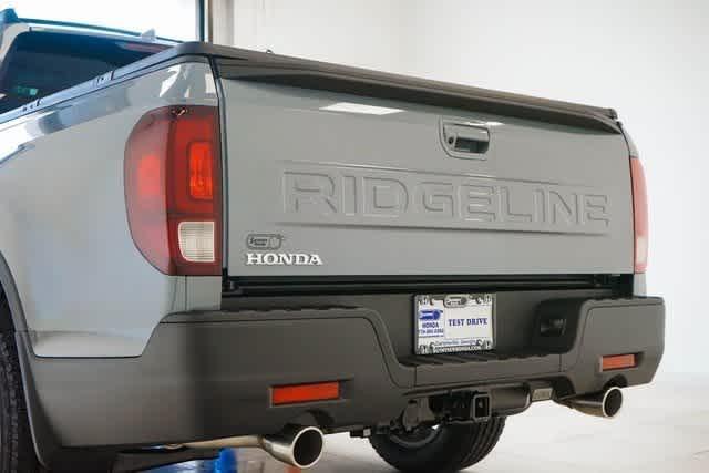 new 2024 Honda Ridgeline car, priced at $46,880