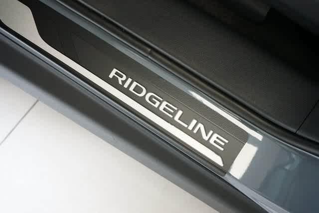 new 2024 Honda Ridgeline car, priced at $46,880