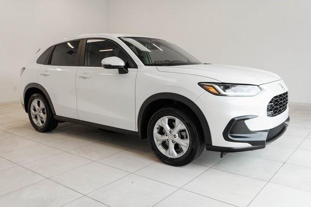 used 2024 Honda HR-V car, priced at $25,999