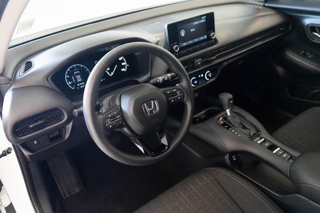 used 2024 Honda HR-V car, priced at $25,999
