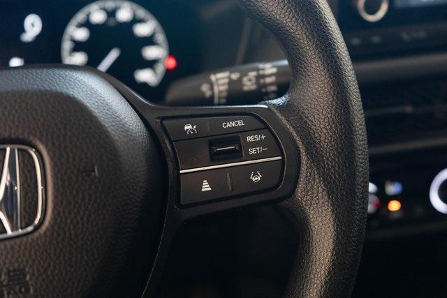 used 2024 Honda HR-V car, priced at $25,999