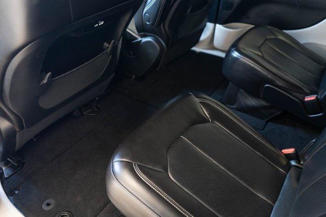used 2023 Chrysler Pacifica car, priced at $26,999