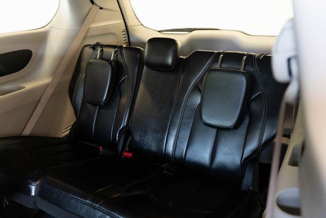 used 2023 Chrysler Pacifica car, priced at $26,999