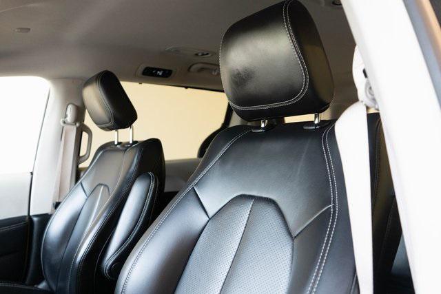 used 2023 Chrysler Pacifica car, priced at $26,999