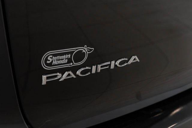 used 2023 Chrysler Pacifica car, priced at $26,999