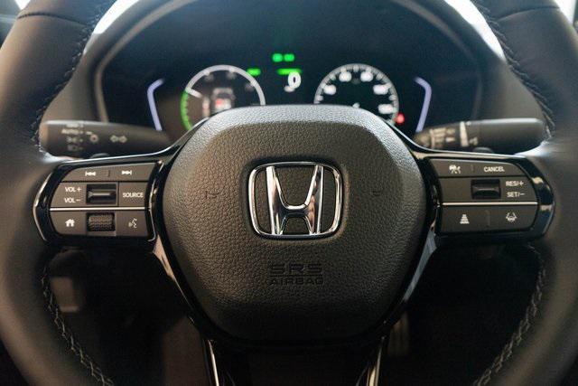 new 2025 Honda Civic car, priced at $30,300