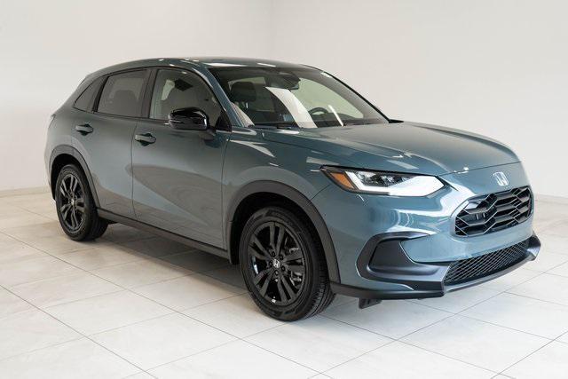 new 2026 Honda HR-V car, priced at $31,350