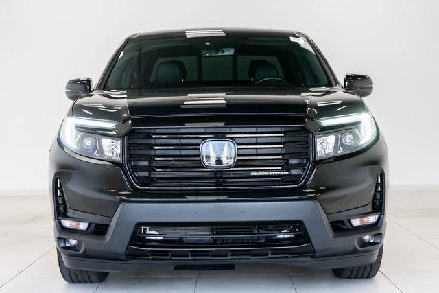 used 2023 Honda Ridgeline car, priced at $39,999