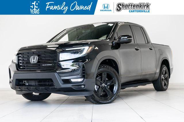 used 2023 Honda Ridgeline car, priced at $41,758