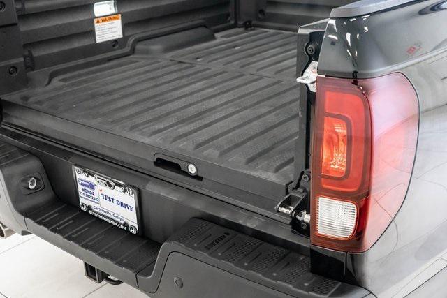 used 2023 Honda Ridgeline car, priced at $39,999