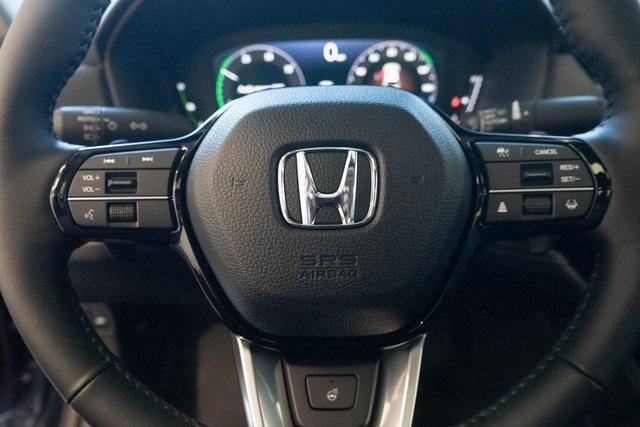 new 2025 Honda Accord Hybrid car, priced at $40,395