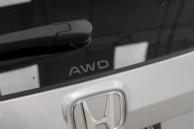 new 2026 Honda CR-V Hybrid car, priced at $43,645