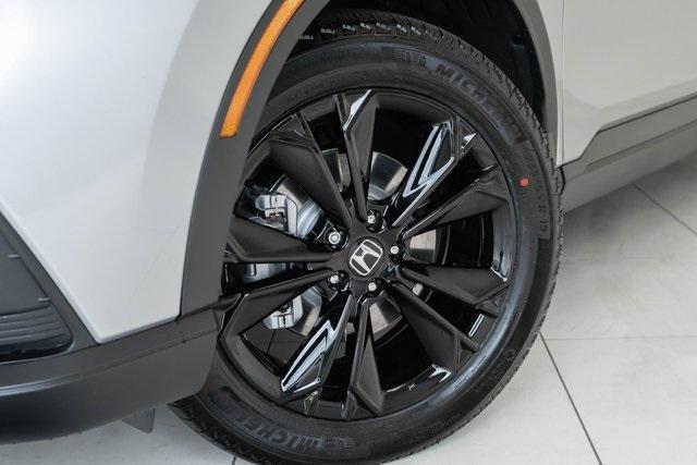 new 2026 Honda CR-V Hybrid car, priced at $43,645