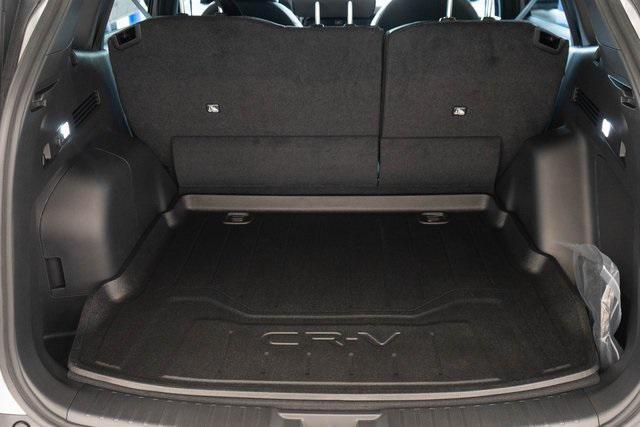 new 2026 Honda CR-V Hybrid car, priced at $43,645