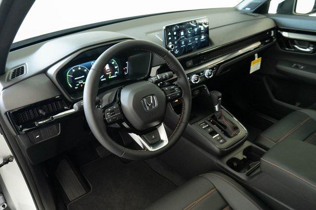 new 2026 Honda CR-V Hybrid car, priced at $43,645