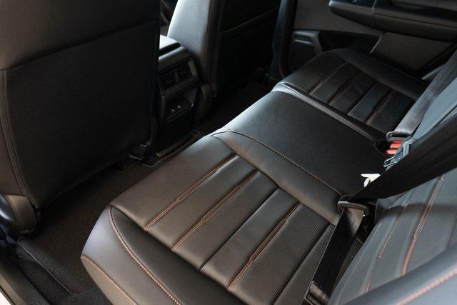 new 2026 Honda CR-V Hybrid car, priced at $43,645