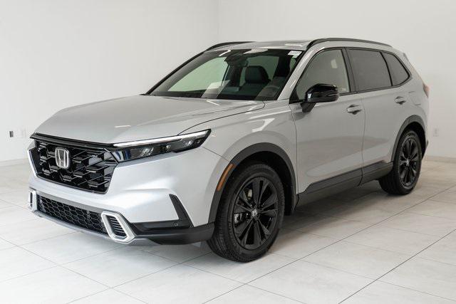 new 2026 Honda CR-V Hybrid car, priced at $43,645