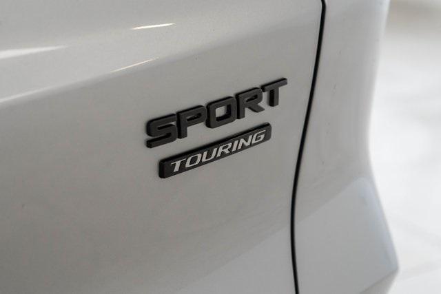 new 2026 Honda CR-V Hybrid car, priced at $43,645