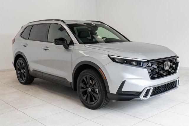 new 2026 Honda CR-V Hybrid car, priced at $43,645