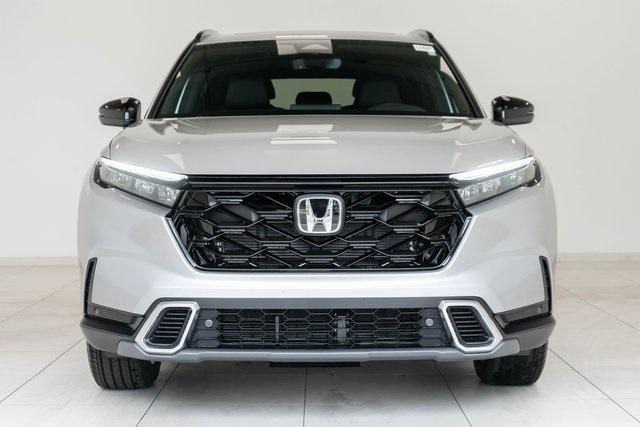 new 2026 Honda CR-V Hybrid car, priced at $43,645