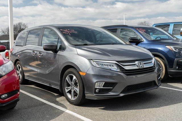 used 2019 Honda Odyssey car, priced at $28,999