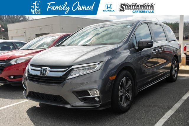 used 2019 Honda Odyssey car, priced at $28,999