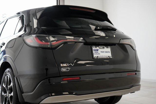 new 2026 Honda HR-V car, priced at $31,445