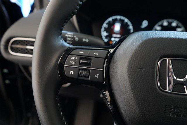 new 2026 Honda HR-V car, priced at $31,445