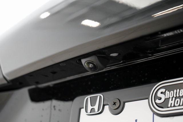 new 2026 Honda HR-V car, priced at $31,445