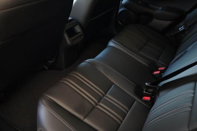 new 2026 Honda HR-V car, priced at $31,445
