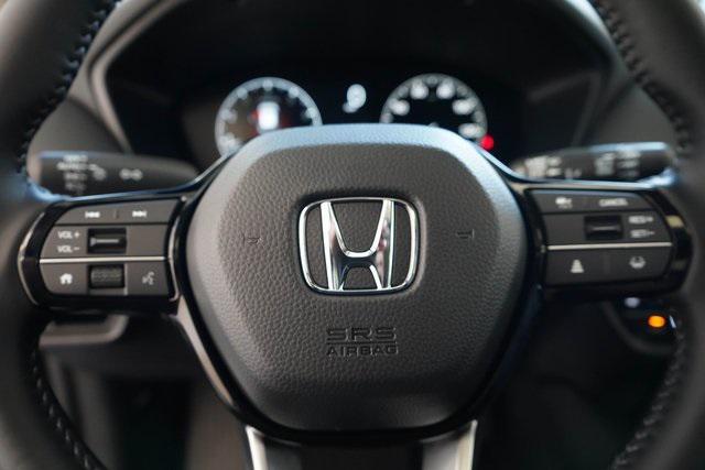new 2026 Honda HR-V car, priced at $31,445