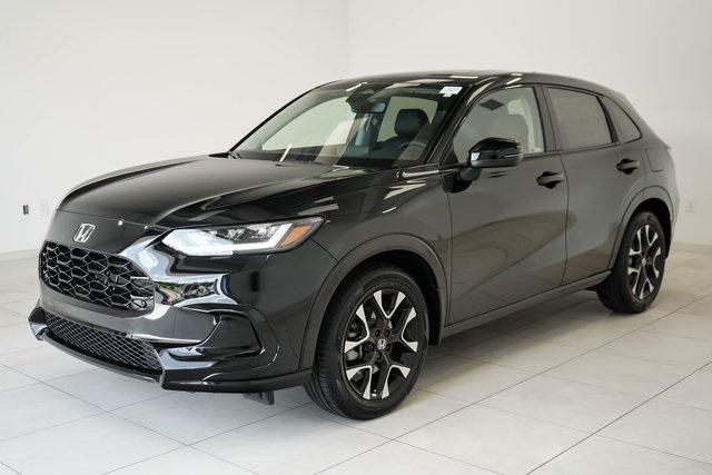 new 2026 Honda HR-V car, priced at $31,445