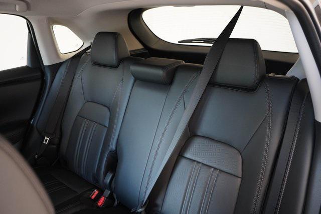 new 2026 Honda HR-V car, priced at $31,445