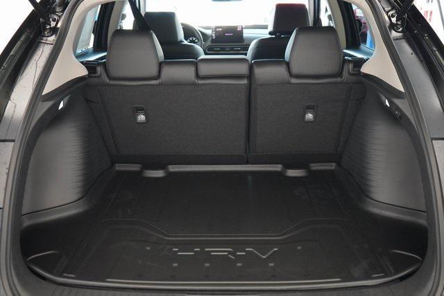 new 2026 Honda HR-V car, priced at $31,445