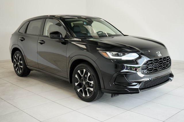 new 2026 Honda HR-V car, priced at $31,445