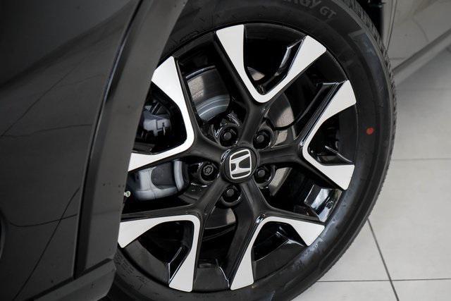 new 2026 Honda HR-V car, priced at $31,445
