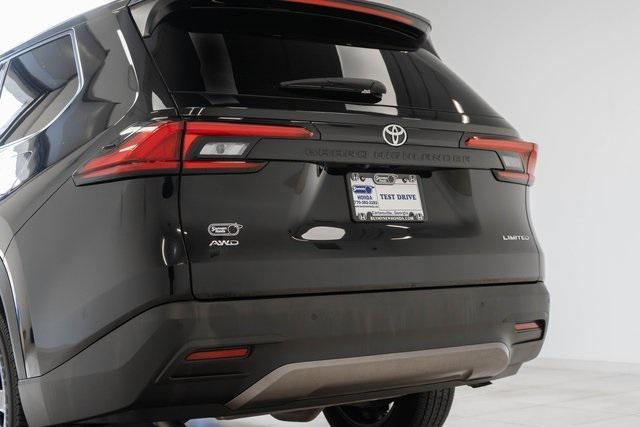 used 2024 Toyota Grand Highlander car, priced at $51,999