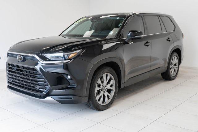 used 2024 Toyota Grand Highlander car, priced at $51,999