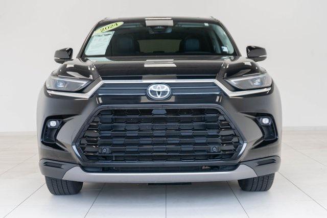 used 2024 Toyota Grand Highlander car, priced at $51,999