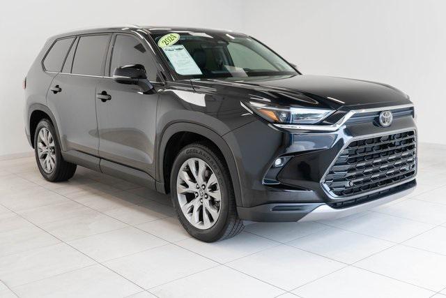 used 2024 Toyota Grand Highlander car, priced at $51,999