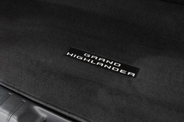 used 2024 Toyota Grand Highlander car, priced at $51,999